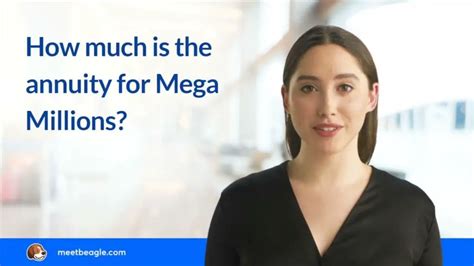mega millions annuity calculator